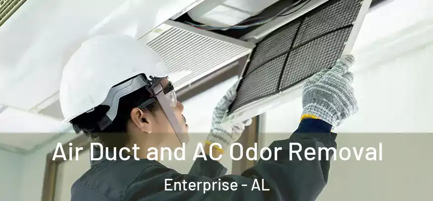  Air Duct and AC Odor Removal Enterprise - AL