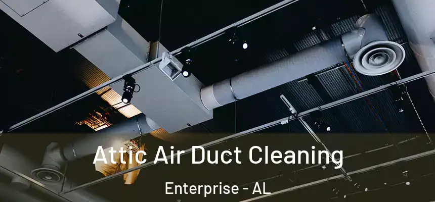  Attic Air Duct Cleaning Enterprise - AL