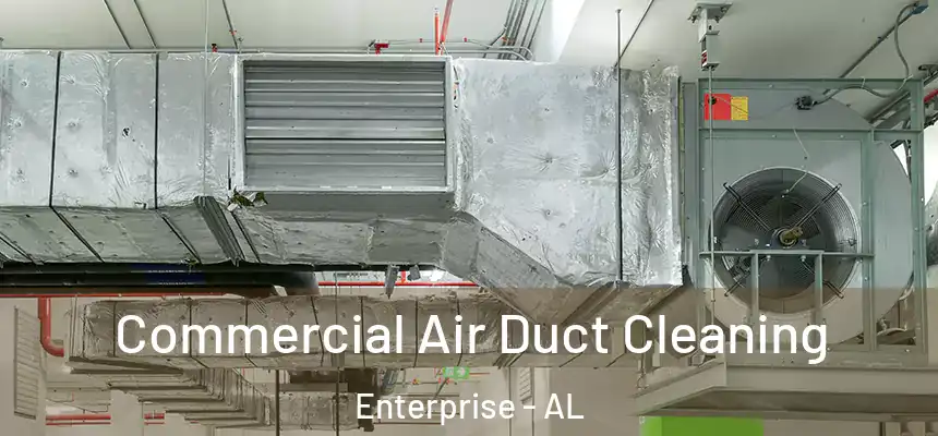  Commercial Air Duct Cleaning Enterprise - AL