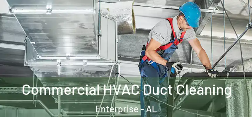  Commercial HVAC Duct Cleaning Enterprise - AL