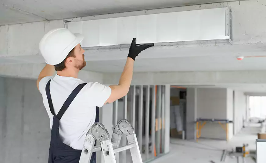 Air Duct Installation Enterprise