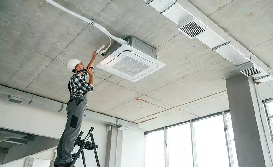 Ventilation System Cleaning Enterprise