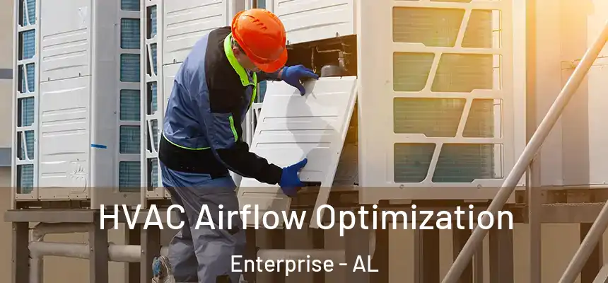  HVAC Airflow Optimization Enterprise - AL