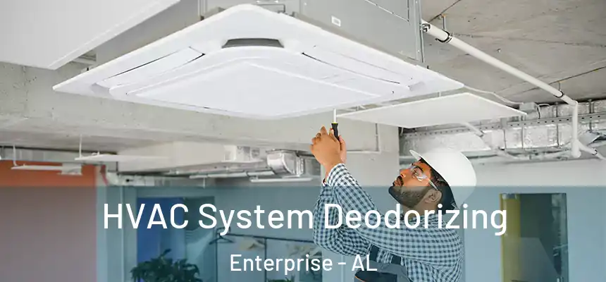  HVAC System Deodorizing Enterprise - AL