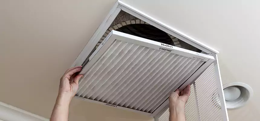 Robust Commercial Air Duct Cleaning in Enterprise