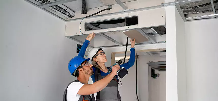 Our Air Duct Leak Repair Services in Enterprise, AL