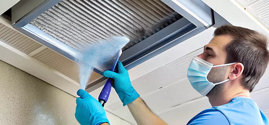 Proactive Dryer Vent & Auxiliary Duct Pollen Cleanup in Enterprise, AL