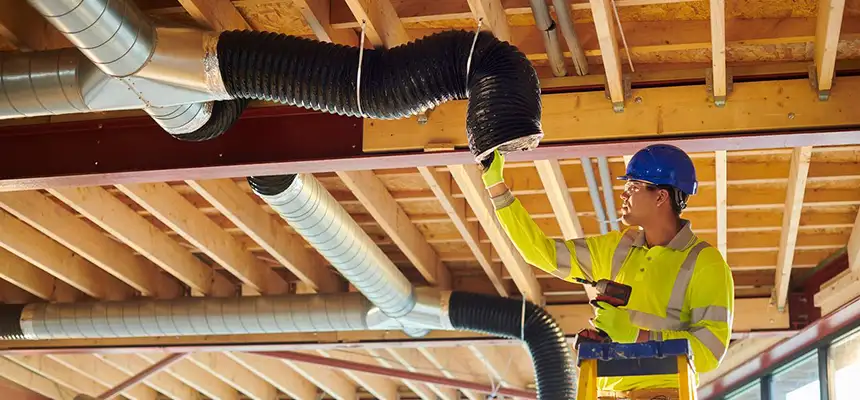 Replacing a Dryer Hose in Enterprise, AL