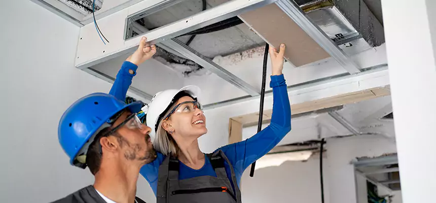 Reliable Green Air Duct Cleaning Services in Enterprise
