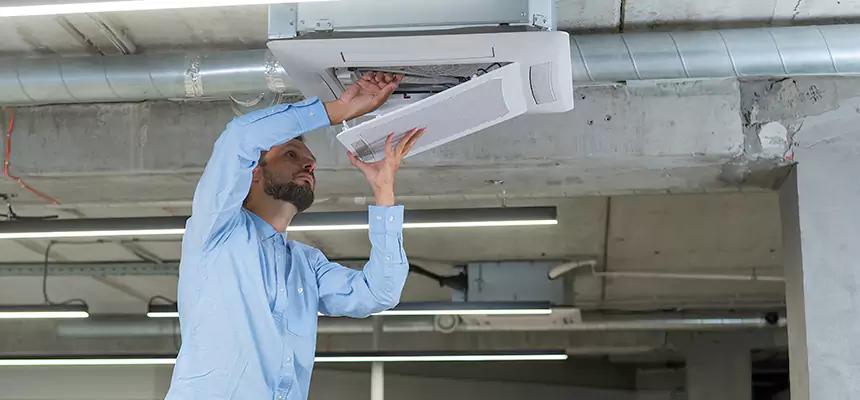 Our Energy Recovery Ventilation Cleaning Services in Enterprise, AL