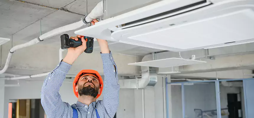 Eco‑Friendly Coil & Plenum Deep Cleaning in Enterprise