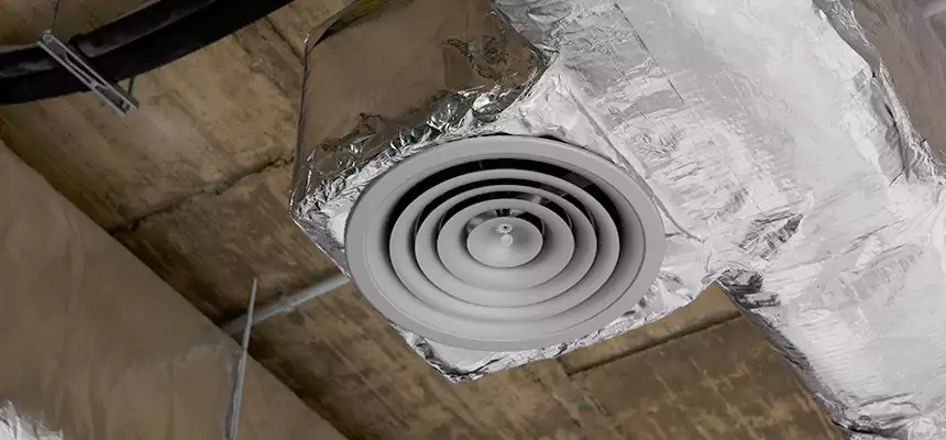 Advanced Industrial Ductwork Cleaning in Enterprise