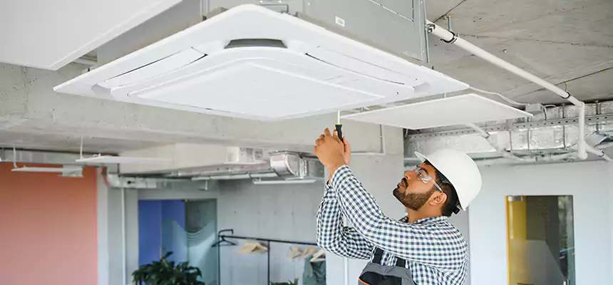 Moisture Control & Condensation Fixes in Duct Systems in Enterprise, AL