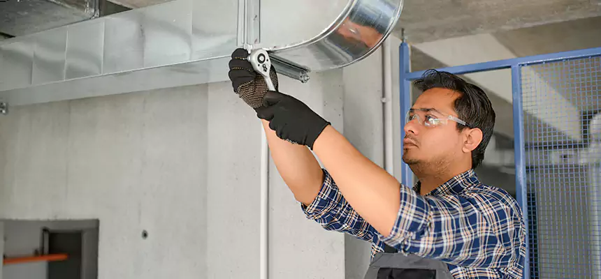 Our Post-Construction Duct Cleaning Services in Enterprise, AL