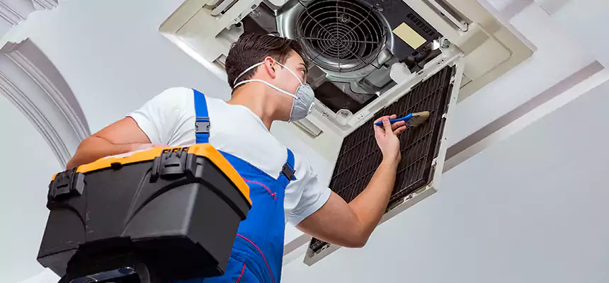 Our Remove Smoke Smell From Air Duct Services in Enterprise, AL