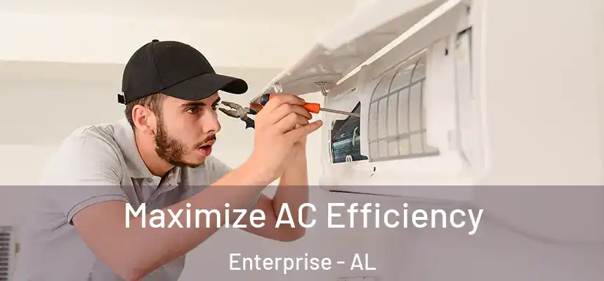  Maximize AC Efficiency Enterprise - AL
