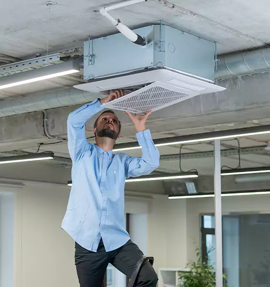 Expert Commercial Air Duct Cleaning in Enterprise, AL