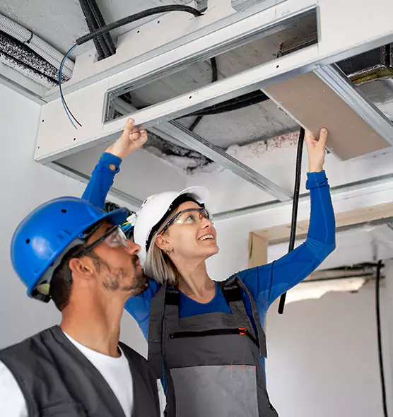 About Ductwork Rerouting Service in Enterprise, AL