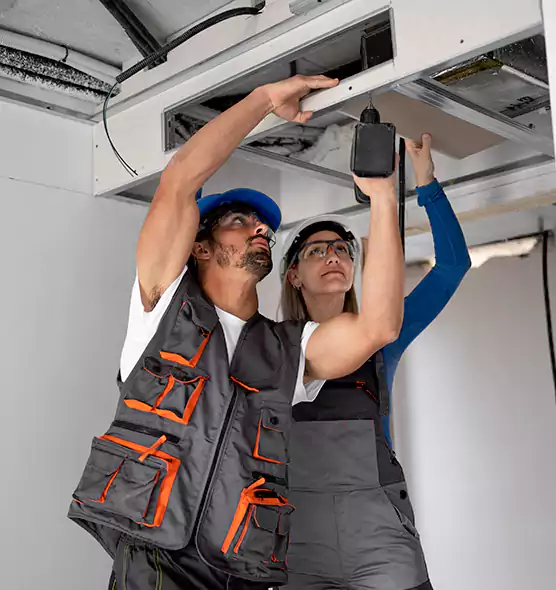 About Energy Efficient Air Duct Installation in Enterprise, AL