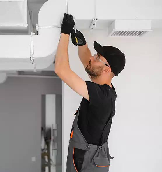 Advanced Office Ductwork Cleaning Services in Enterprise, AL